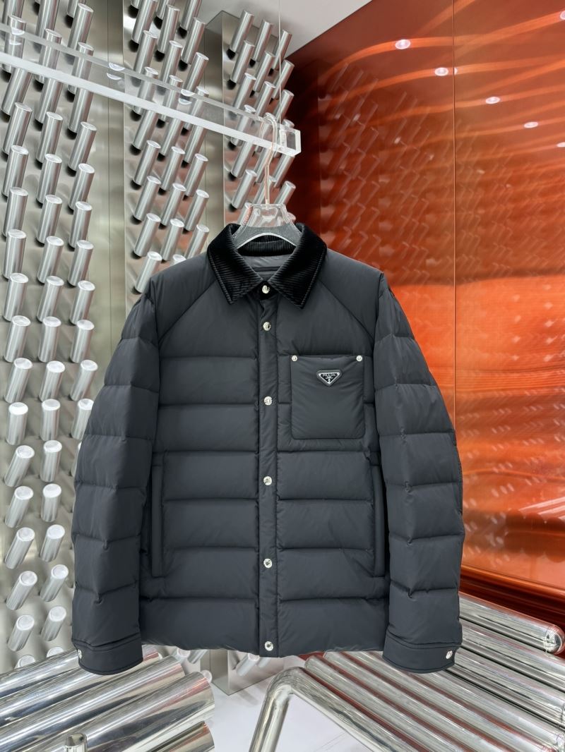 Prada Down Jackets